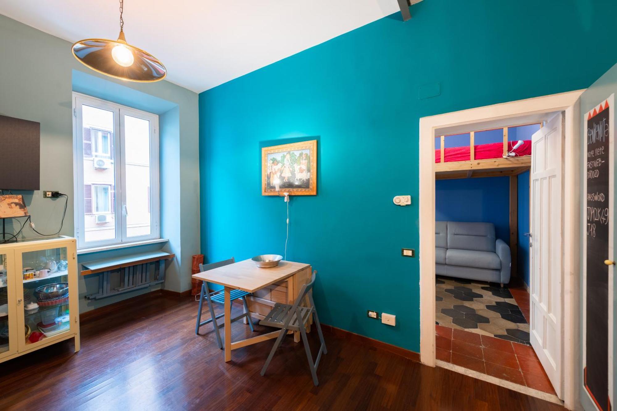 Appartement Casa Mariella à Rome Extérieur photo