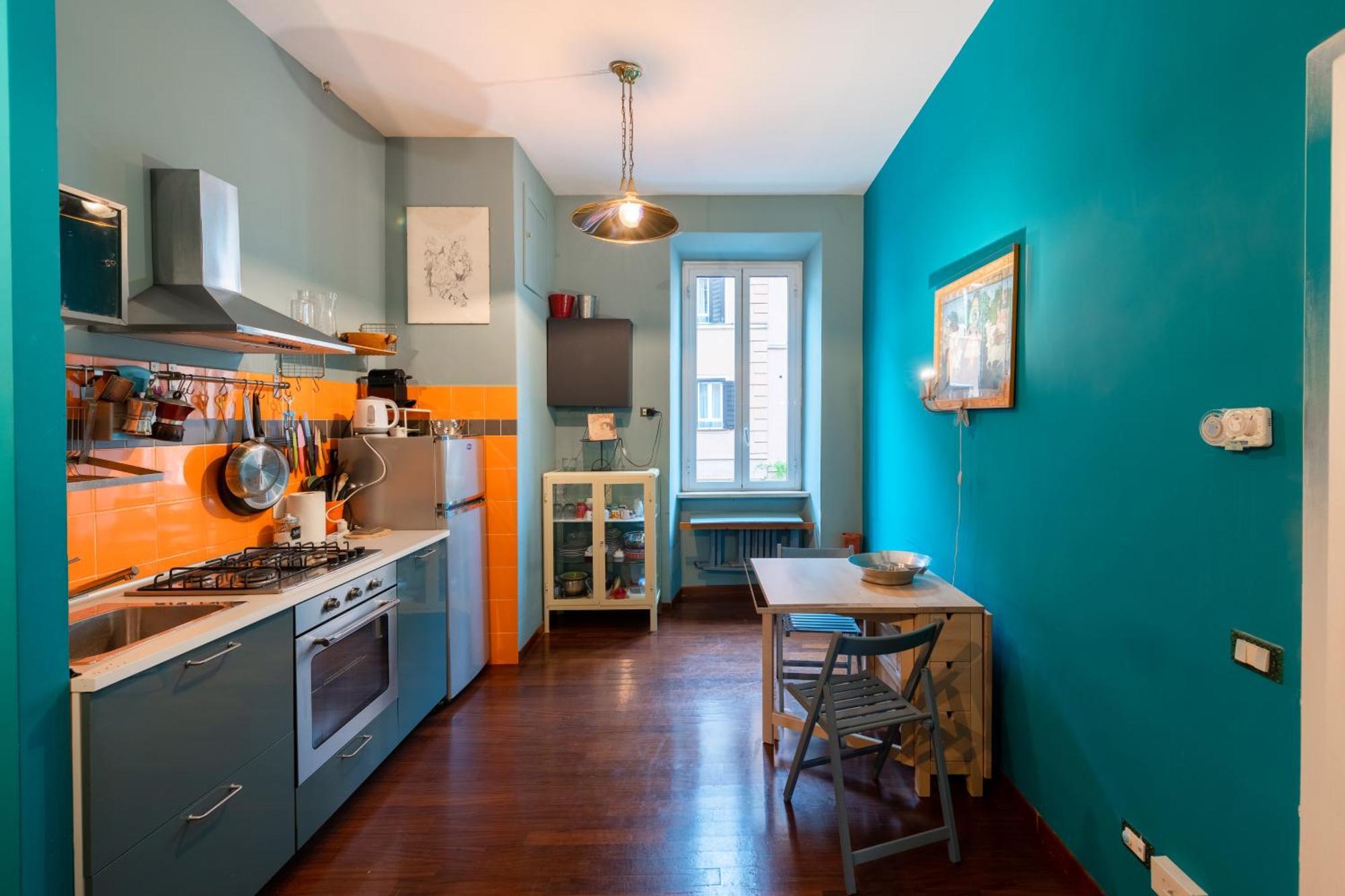Appartement Casa Mariella à Rome Extérieur photo