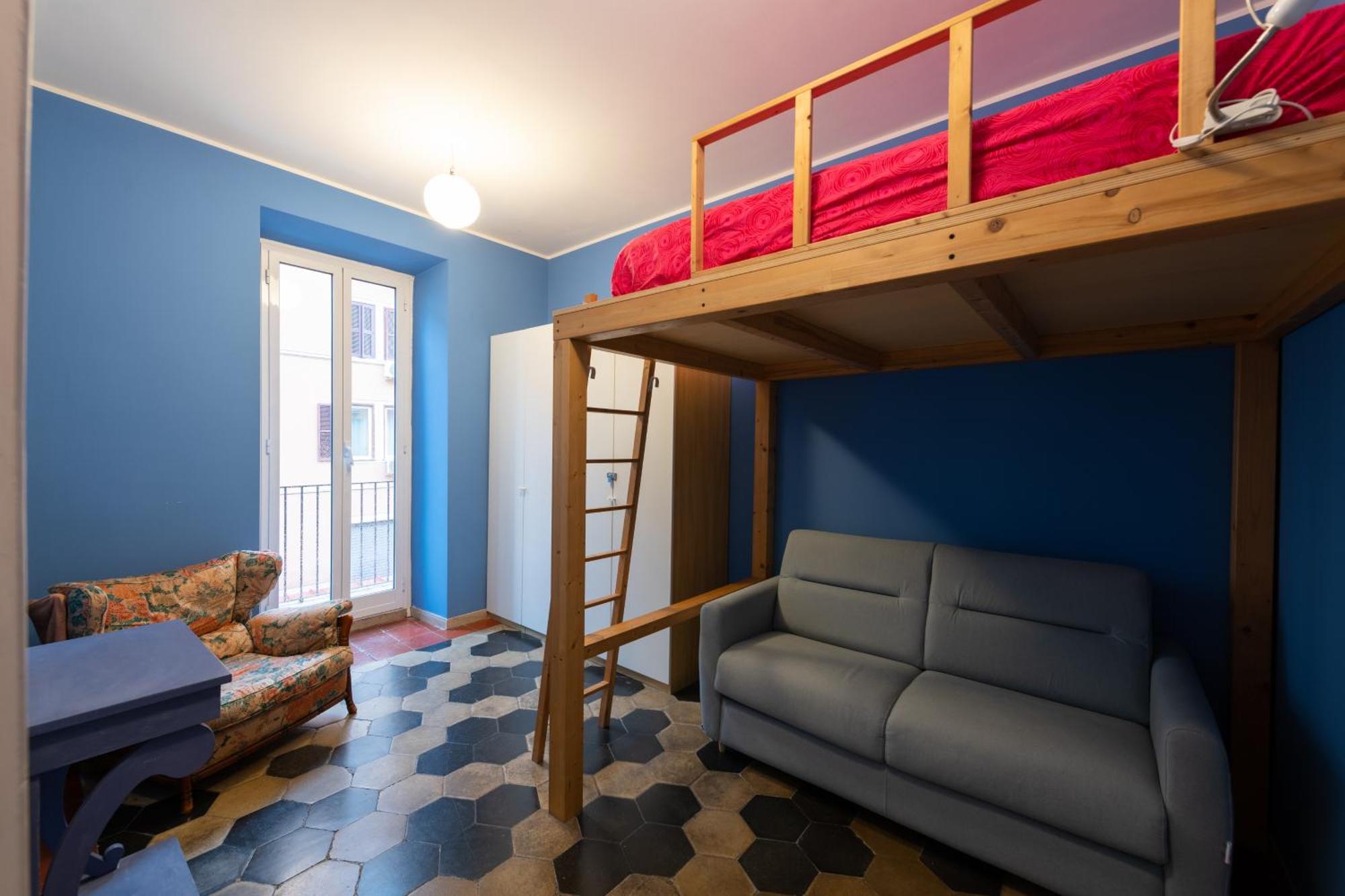 Appartement Casa Mariella à Rome Extérieur photo